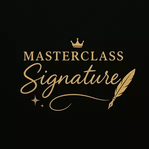 Imagem de capa para o Curso online Masterclass Signature