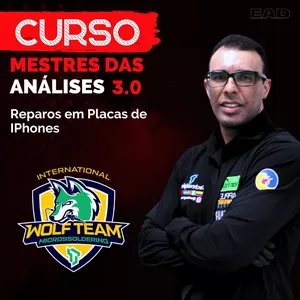 Imagem de capa para o Curso online MESTRES DAS ANÁLISES 3.0