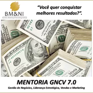 Imagem de capa para o Serviço online MENTORIA em Gestão de Negócios em Comércio e Vendas de Alta Performance