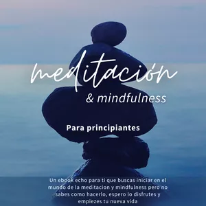 Imagen de portada para Ebook Meditación y mindfulness