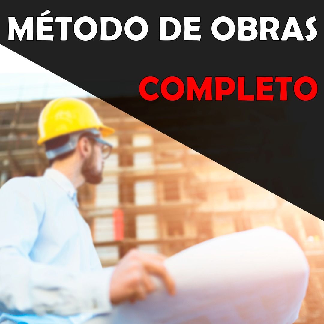 Imagem de Método de obras completo criado por Ferreira Souza na hotmart