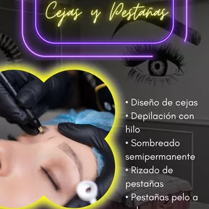 Imagen de portada para Curso online MASTERCLASS DE PESTAÑAS Y CEJAS