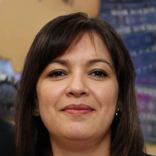 Clara Vásquez, 53 años, profesora