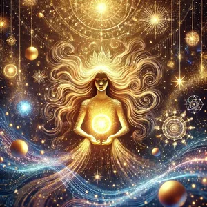 Imagem de capa para o Ebook LEI DA ATRAÇÃO: Transforme sua vida com o ebook "Glow Up: A Jornada da Transformação Pessoal"