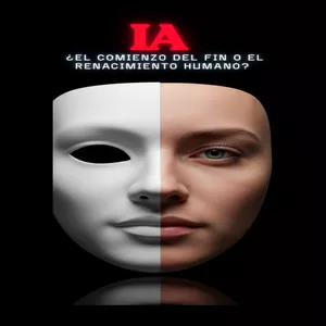 Imagen de portada para Ebook La Inteligencia Artificial: El Comienzo del Fin o el Renacimiento Humano
