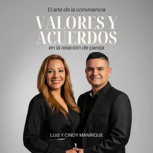 Imagen de portada para Ebook El Arte de la Convivencia: Valores y Acuerdos en la pareja