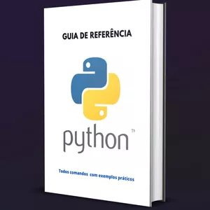Imagem de capa para o Ebook GRP Guia Python - Guia de Referência Python 3