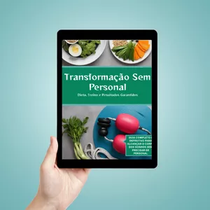 Imagem do curso Transformação Sem Personal: Dietas, Treinos e Resultados Garantidos