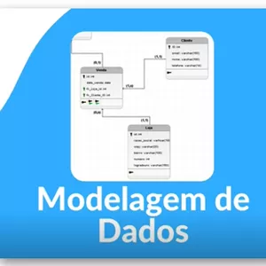 Imagem de capa para o Ebook SQL4G - Introdução à Modelagem de Dados: Conceitos, Ferramentas e Prática