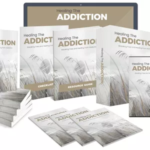 Imagem principal do produto Healing The Addiction