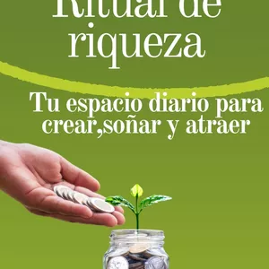 Imagen de portada para Curso online Ritual de riqueza  Tu espacio  crear, soñar y atraer