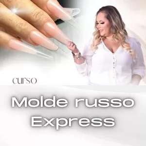 Imagem de capa para o Curso online Molde Russo Express