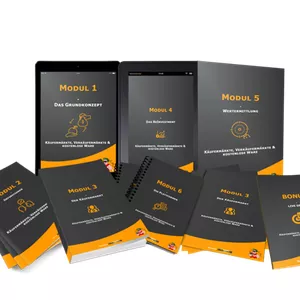 Cover image for Online course Panzerknacker - Code