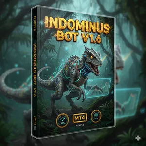 Cover image for Online course Forex ea Indominus Bot v1.6 MT4