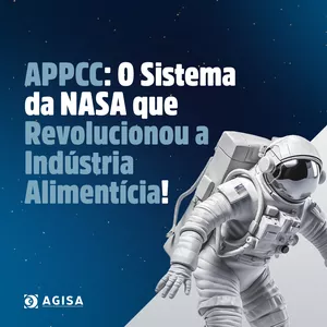 Imagem do curso Jornada APPCC: O Sistema da NASA que Revolucionou a Segurança dos Alimentos