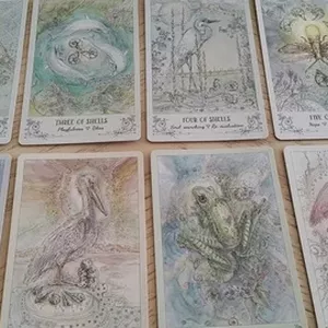 Imagen de portada para Curso online Tarot Tortuga: Descubre tu futuro con nuestro servicio de tarot ☎️ (+1 ) 786 822 63 00