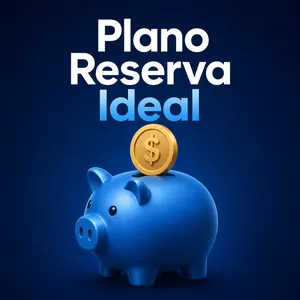 Imagem do curso Plano Reserva Ideal