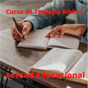 Imagem de capa para o Curso online Curso de Teologia Bíblica