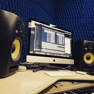 Imagem do curso Produção Musical - Mestres do Arranjo