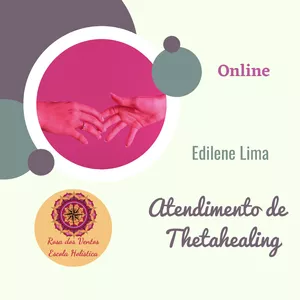 Imagem de capa para o Serviço online Thetahealing