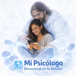 Imagen de portada para Ebook Mi Psicólogo Devocional en tu Bolsillo