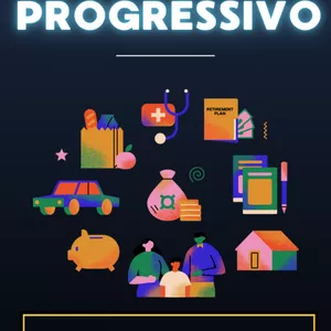 Imagem de capa para o Ebook Enriquecimento Progressivo + BONUS 
