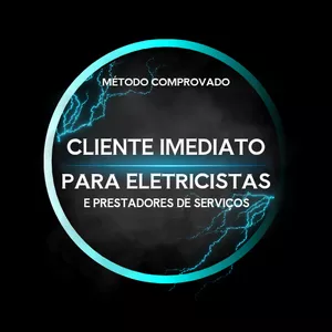 Imagem do curso Cliente imediato para Eletricistas e Prestadores de Serviços: Encha sua agenda de clientes em 24h - Método comprovado