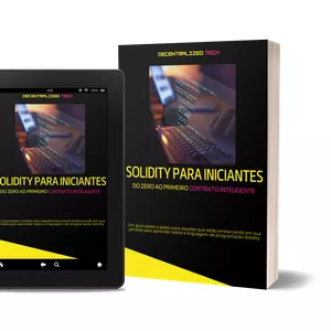 Imagem do curso Solidity para Iniciantes: Do Zero ao Primeiro Contrato Inteligente