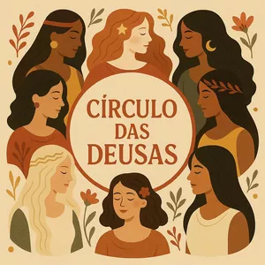 Imagem de capa para o Curso online Comunidade Círculo das Deusas