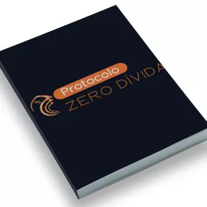 Imagem de capa para o Ebook Protocolo Zero Dívidas