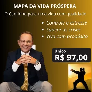 Imagem do curso MAPA DA VIDA PRÓSPERA - ONLINE