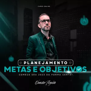 Imagem do curso Descubra como planejar suas metas e objetivos