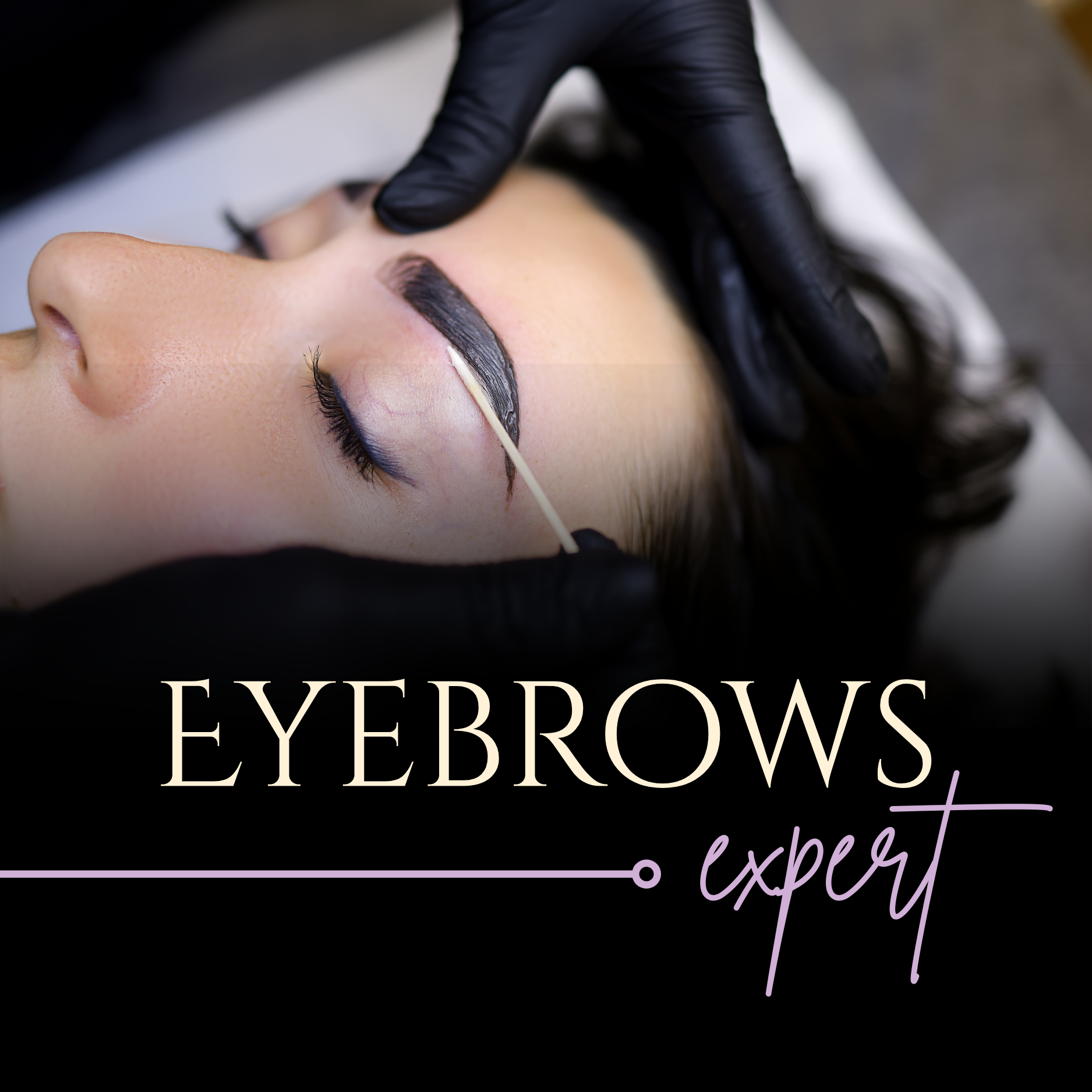 Imagem do curso Eyebrows Expert - Design de Sobrancelhas com Henna e Tintura