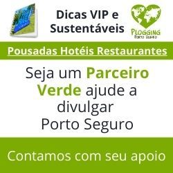 Imagem do curso Dicas VIP e Sustentáveis de Porto Seguro para suas Férias.