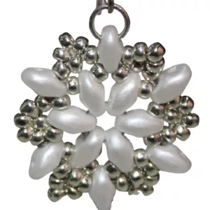 Imagen de portada para Ebook Crea tus joyas de cristal: Estrella de 6 puntas