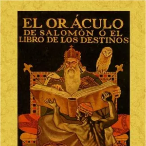 Imagen de portada para Ebook ORACULO DE SALOMON O LIBRO DE LOS DESTINOS