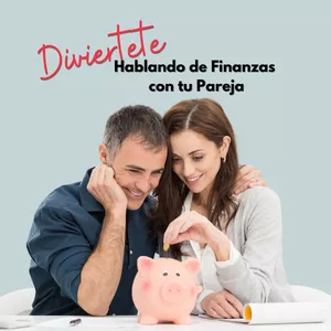 Imagen de portada para Curso online DIVIERTETE!  Hablando de Finanzas con tu Pareja.