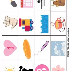 Imagem de capa para o Ebook Quebra Cabeças  Monossílabas,Dissílabas, trissílabas, Polissílaba 