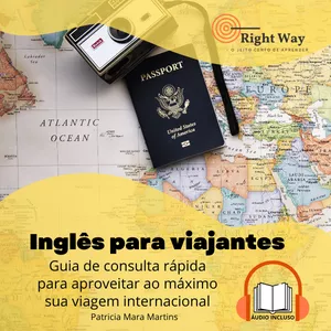 Imagem do curso Inglês para viajantes