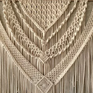 Imagem de capa para o Curso online Curso Macramê Autoral sem Barreiras