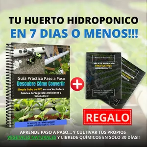 Imagen de portada para Ebook Huerto Hidroponiko