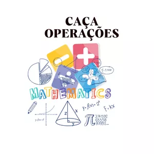 Imagem de capa para o Ebook Caça as operações 