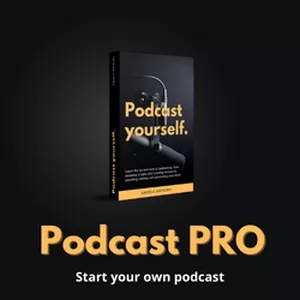 Cover image for Ebook Podcast PRO