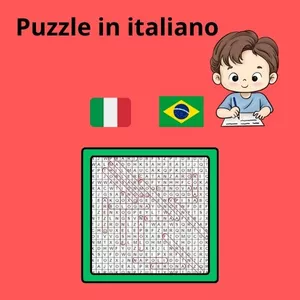Cover image for Ebook Puzzle em italiano com tradução