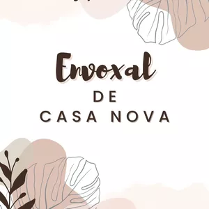Imagem de capa para o Ebook Lista Enxoval Casa Nova ( Dicas gerais e Check list completo)