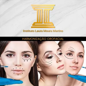Imagem de capa para o Curso online HARMONIZAÇÃO OROFACIAL