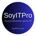 SoyITPro - Cursos para Profesionales de TI logo
