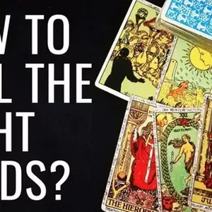 Image de couverture pour le Cours en ligne Tarot Cartes Importantes 🌟🔮