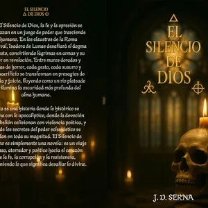 Imagen de portada para Ebook El Silencio De Dios (Spanish Edition)