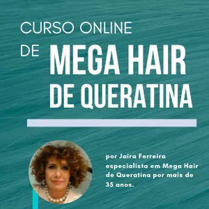 Imagem do curso Curso Mega Hair de Queratina 